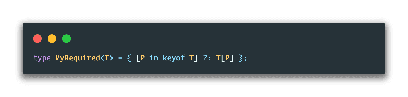 Custom Required